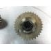 112E105 Idler Timing Gear From 2012 Chevrolet Equinox  3.6 12612841